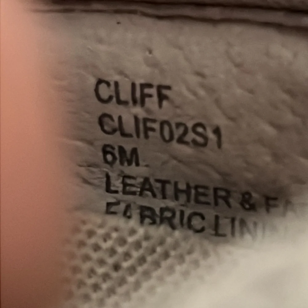 Steve Madden Cliff Sneakers Womens 6M - Picture 8 of 8